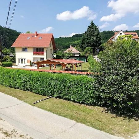 Hotel Lotuszvirag Vendeghaz Szekszárd Exteriér fotografie