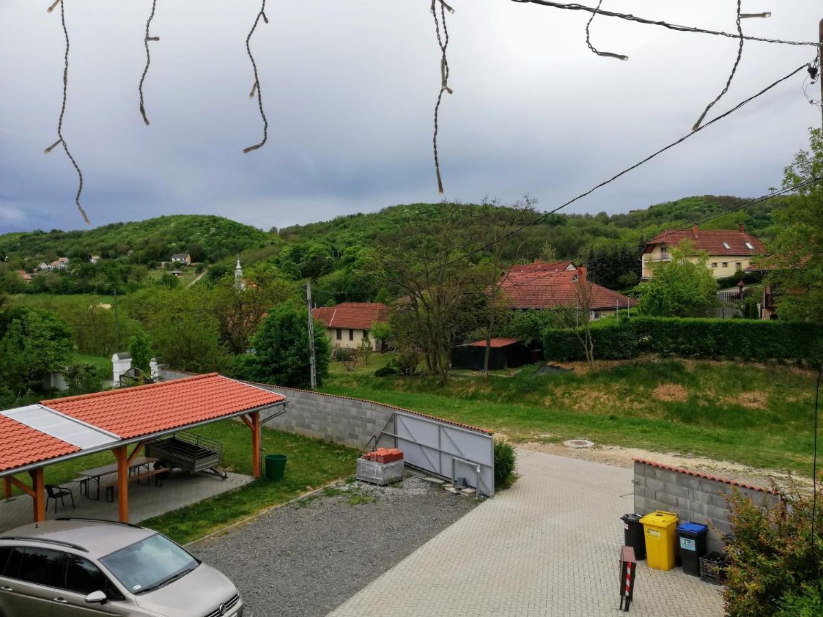 Hotel Lotuszvirag Vendeghaz Szekszárd Exteriér fotografie