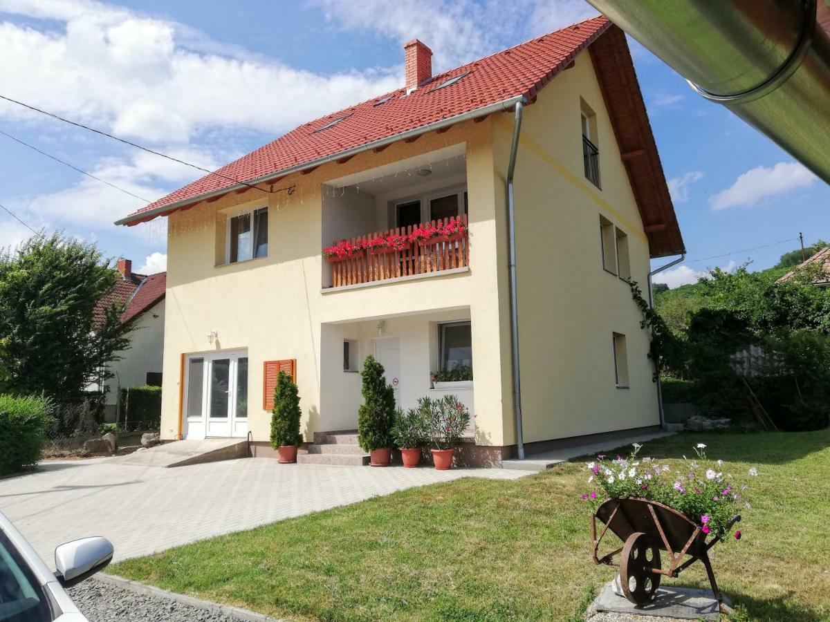 Hotel Lotuszvirag Vendeghaz Szekszárd Exteriér fotografie