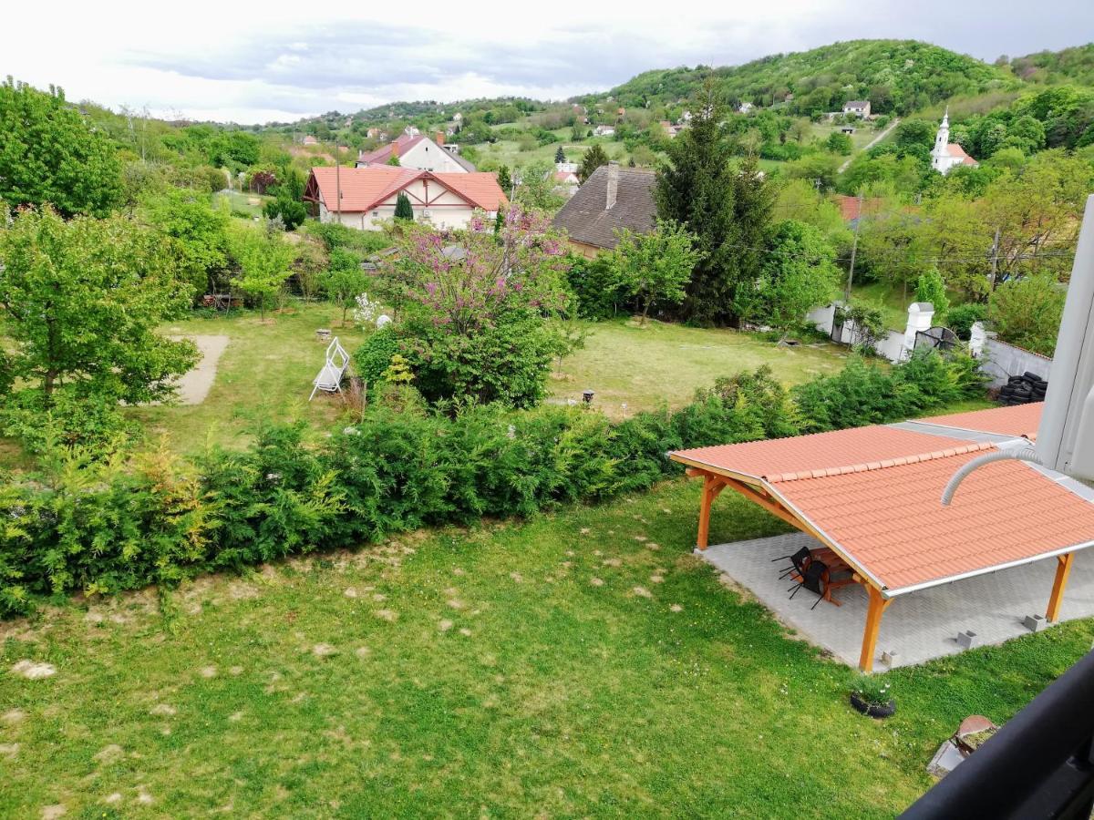 Hotel Lotuszvirag Vendeghaz Szekszárd Exteriér fotografie