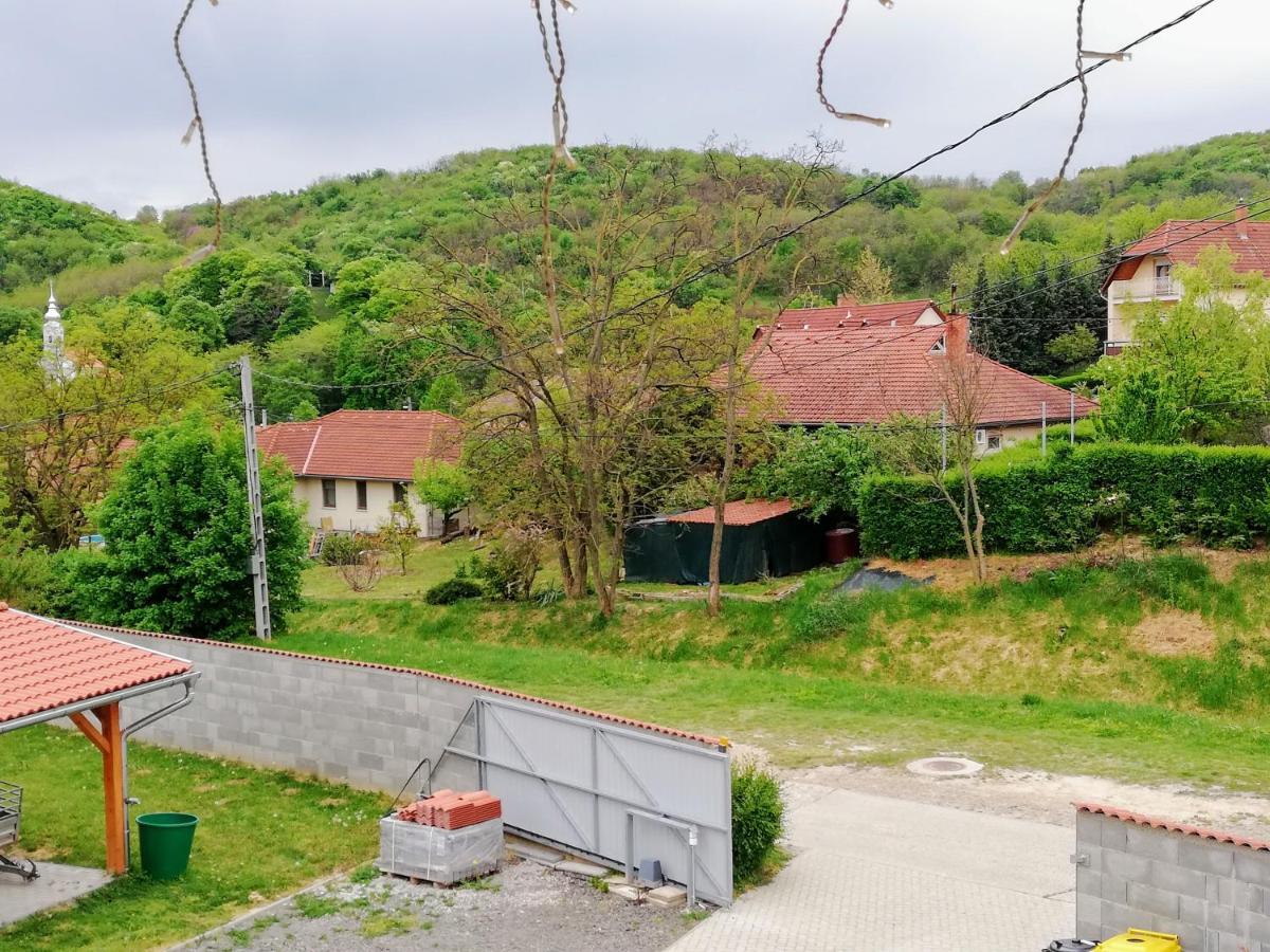 Hotel Lotuszvirag Vendeghaz Szekszárd Exteriér fotografie